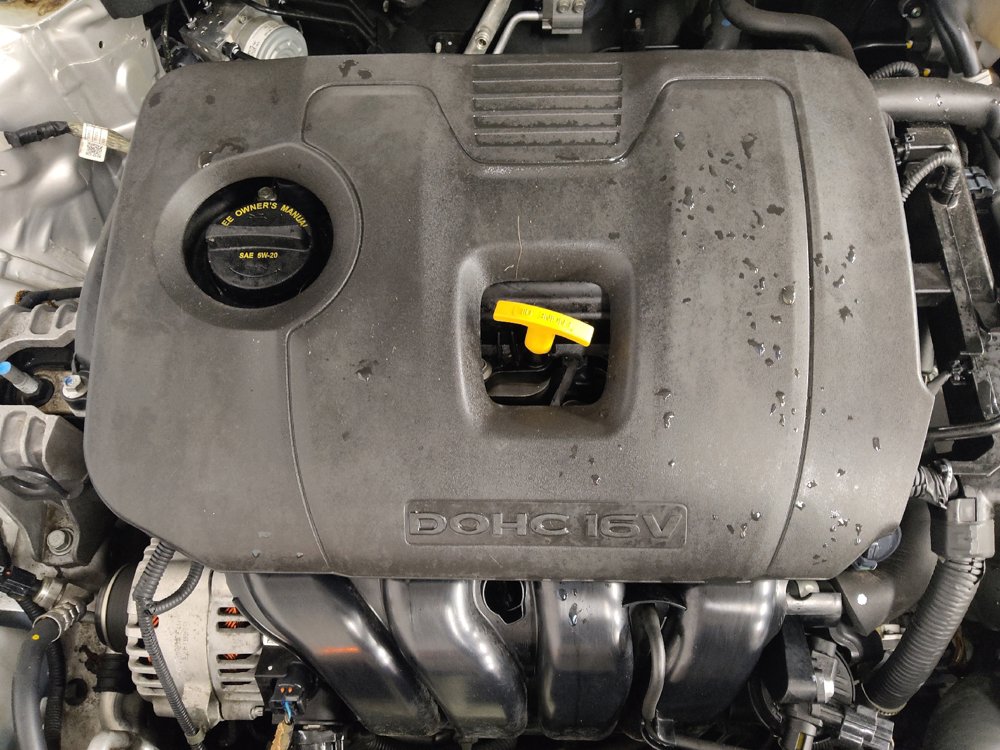 Used 2020 Kia Forte LXS FWD image 30
