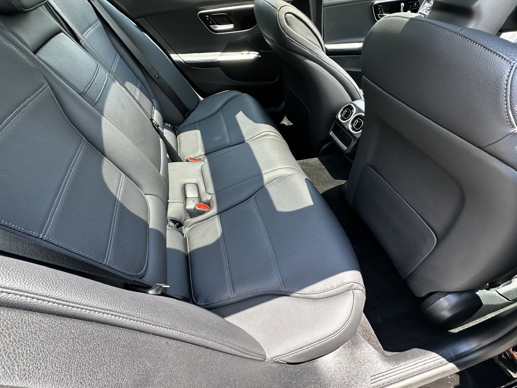 Certified 2025 Mercedes-Benz C 300 4MATIC Sedan image 18