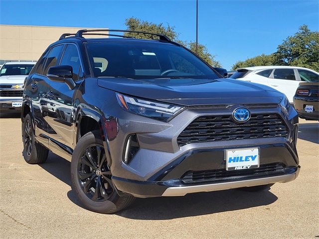 Used 2024 Toyota RAV4 XSE