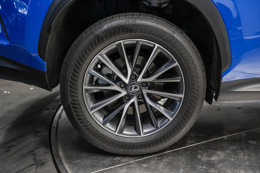 Used 2025 Lexus NX 350 AWD w/ Cold Area Package image 6