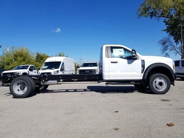 New 2026 Ford F550 4x4 Regular Cab Super Duty image 2