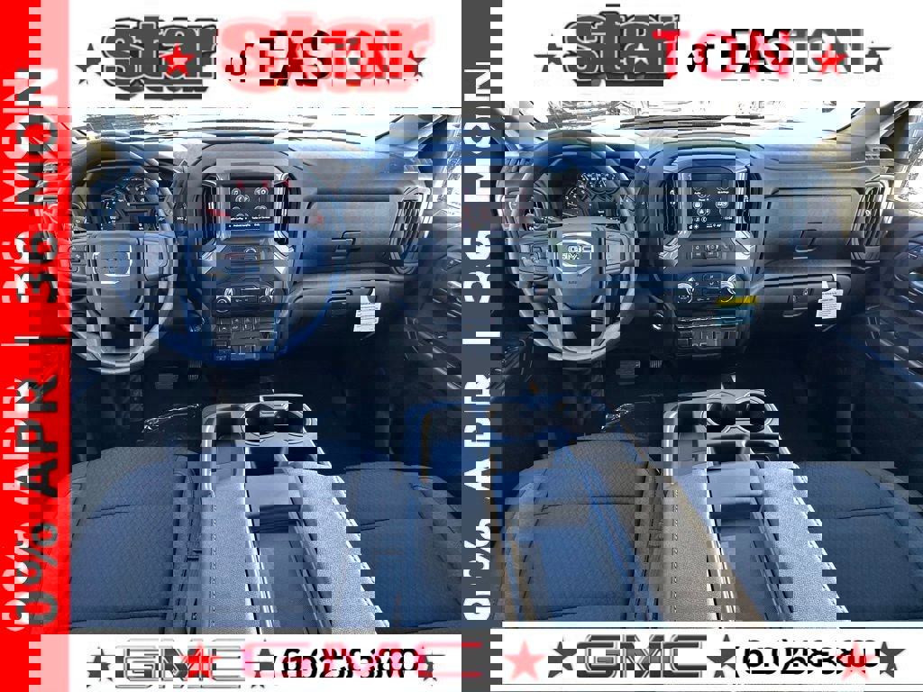 New 2026 GMC Sierra 1500 Pro w/ Graphite Edition image 17