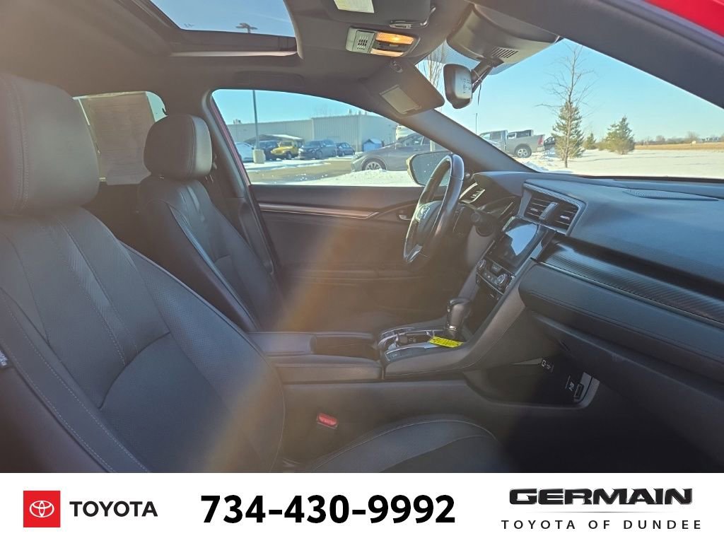 Used 2017 Honda Civic Sport Touring image 20