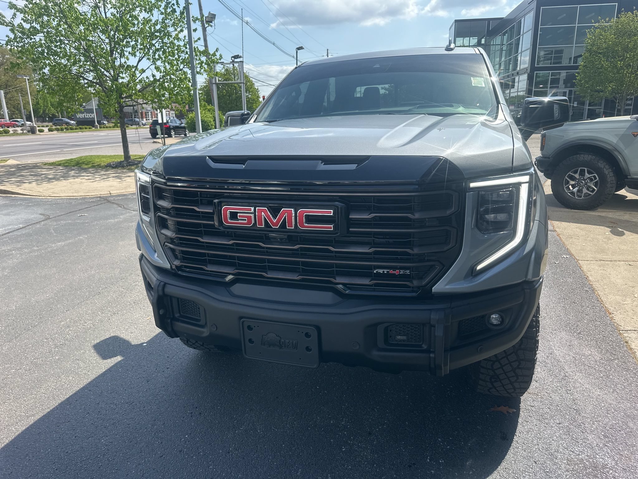 Used 2026 GMC Sierra 1500 AT4X AWD/4WD image 8