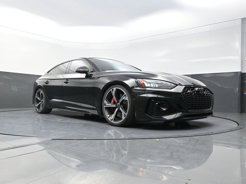 Used 2021 Audi RS 5 Sportback image 23