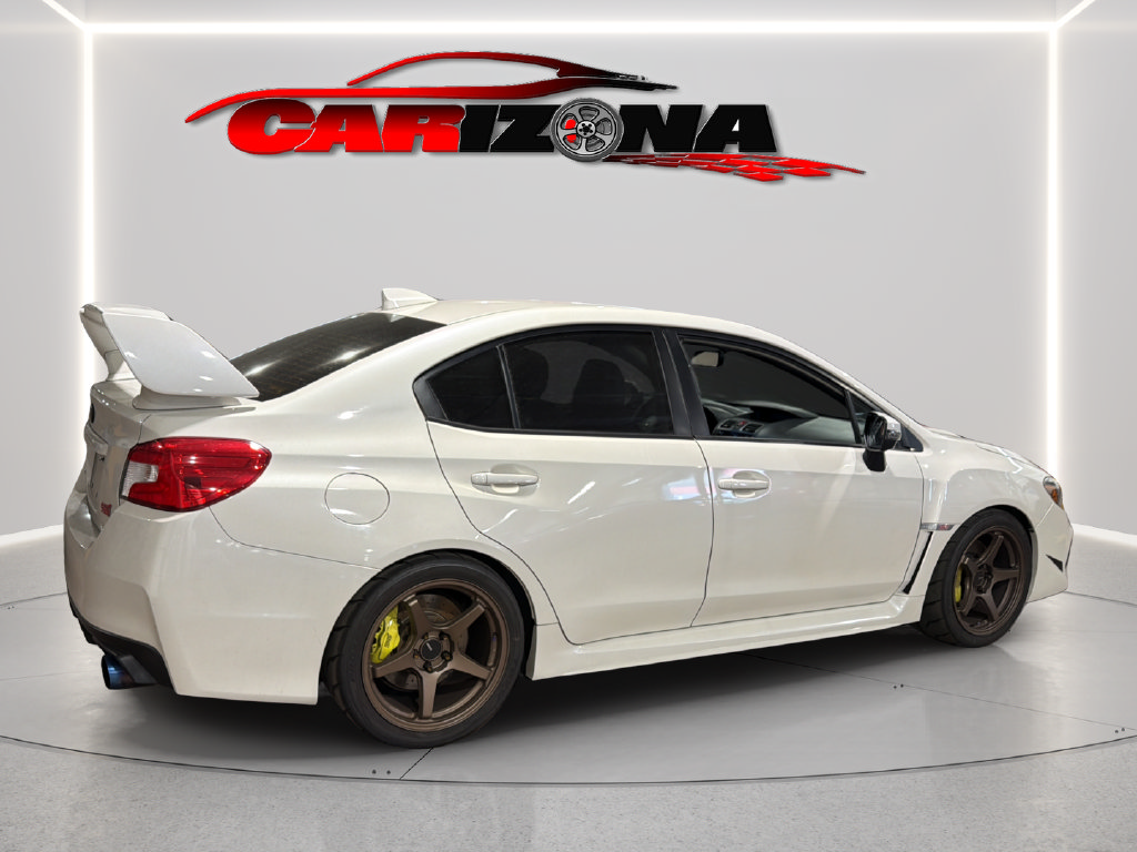 Used 2019 Subaru WRX STI Limited w/ Popular Package #3 (IZT) AWD/4WD image 5