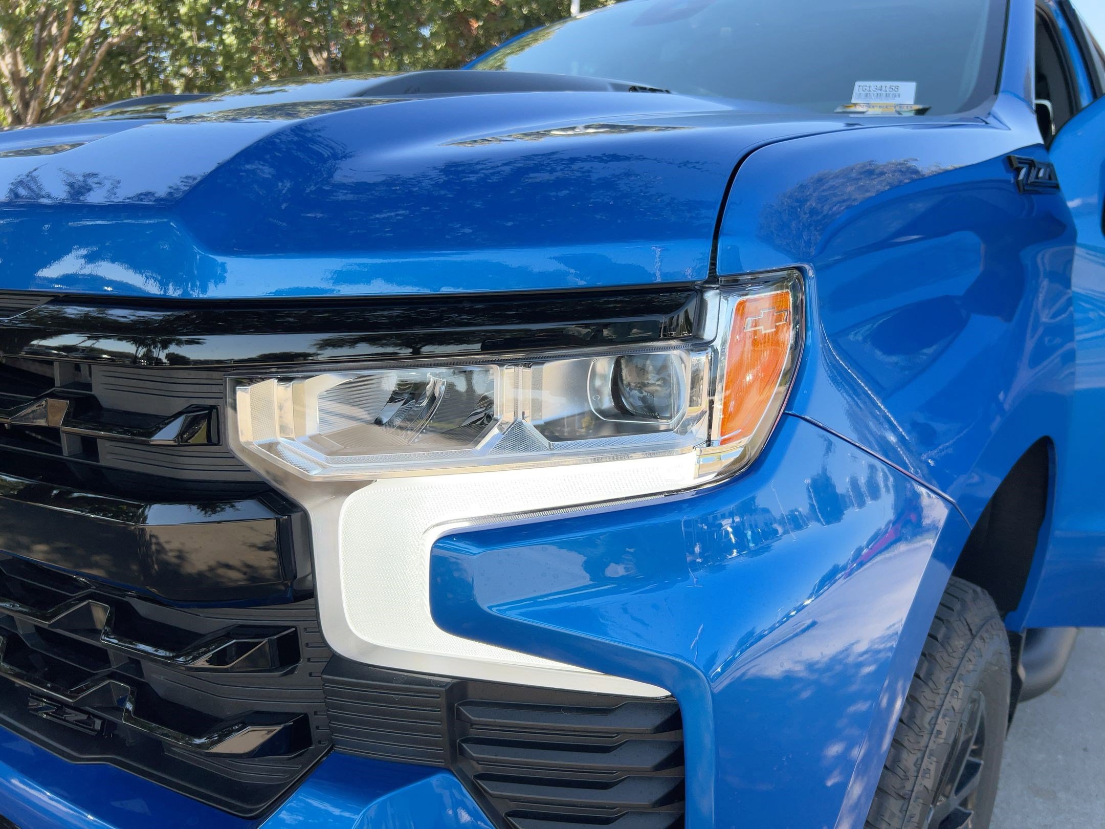 New 2026 Chevrolet Silverado 1500 LT Trail Boss w/ LT Trail Boss Premium Package image 11