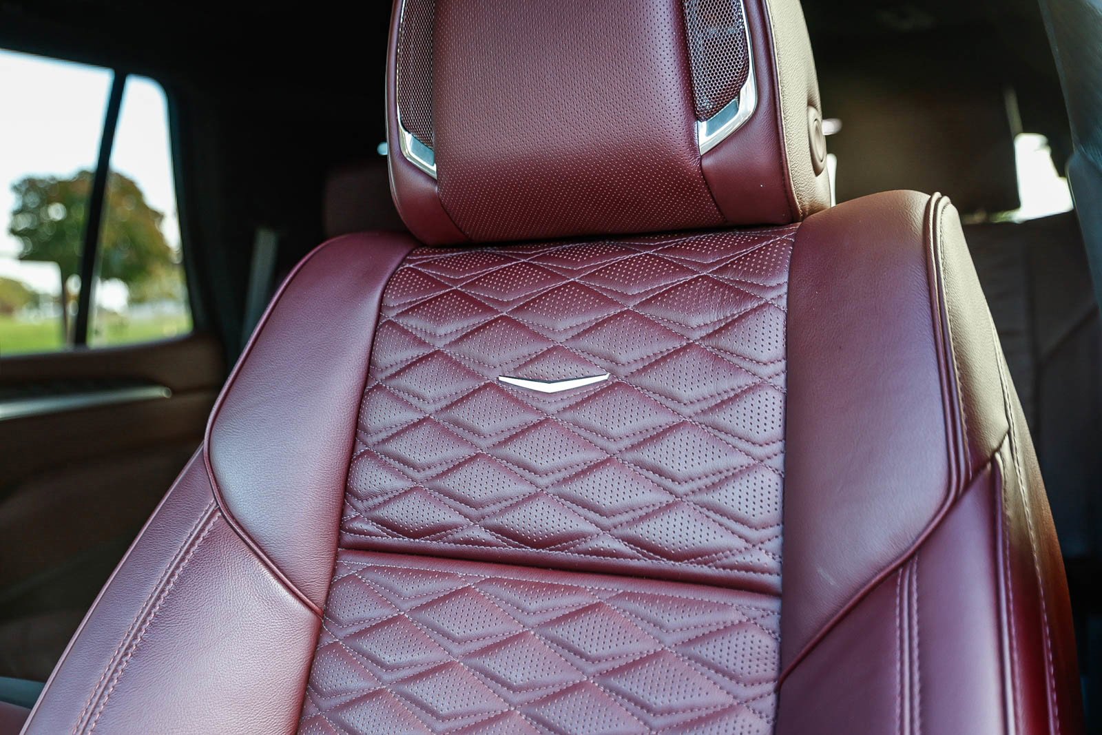 Used 2025 Cadillac Escalade Sport w/ Touring Package image 25