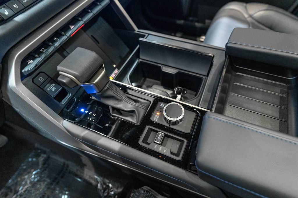 New 2026 Toyota Sequoia Platinum image 26