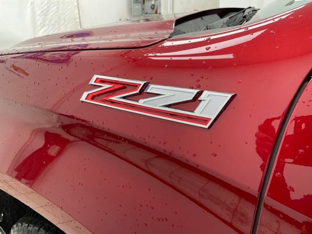 New 2026 Chevrolet Silverado 1500 LTZ image 21