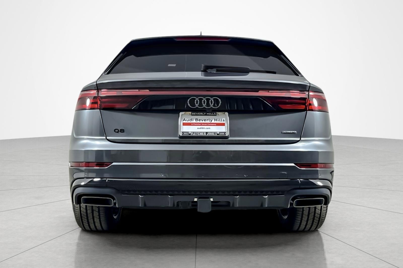 New 2026 Audi Q8 Premium Plus image 5