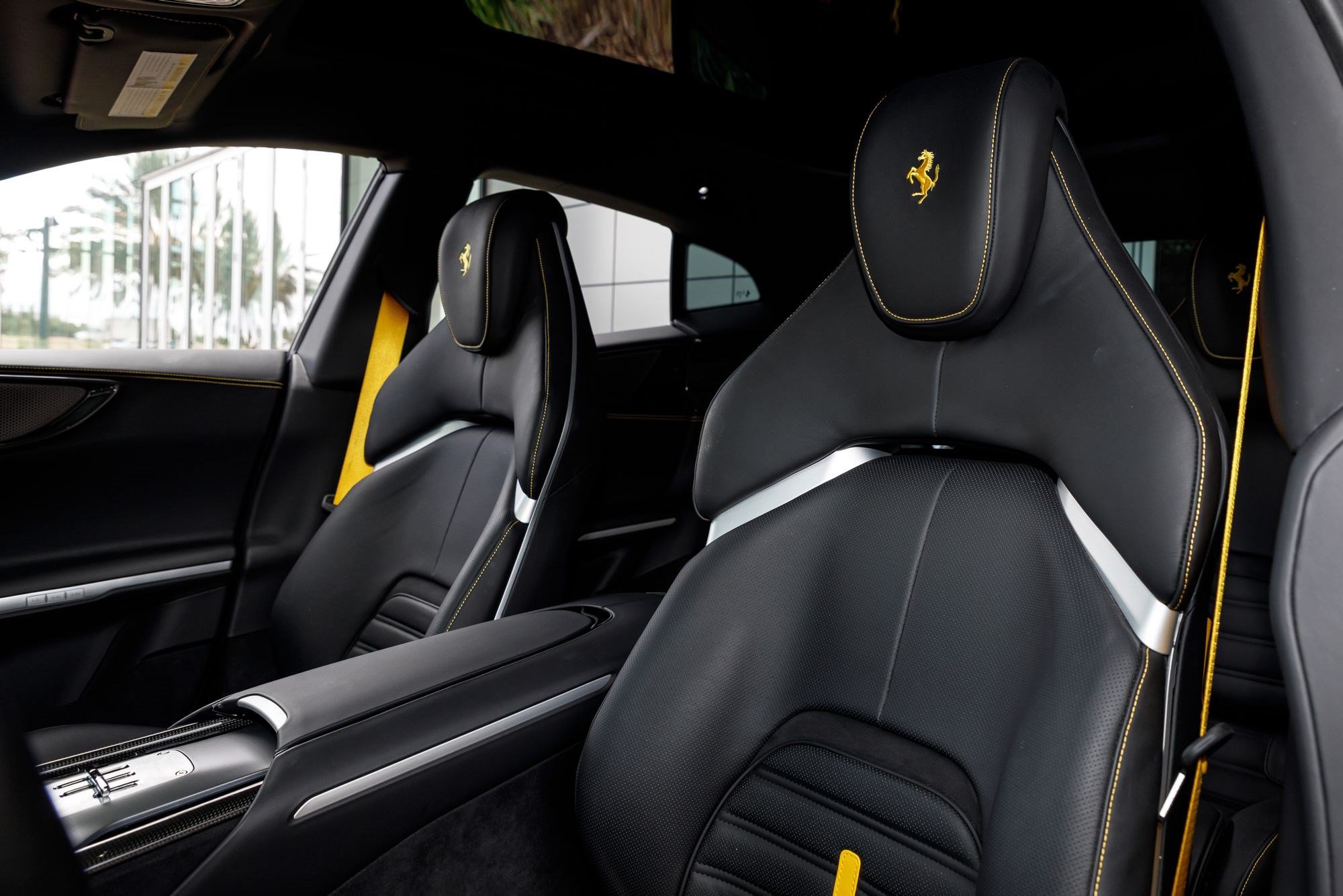 Used 2024 Ferrari Purosangue AWD/4WD image 10