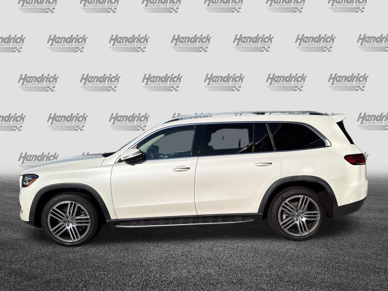 Certified 2020 Mercedes-Benz GLS 450 4MATIC image 7