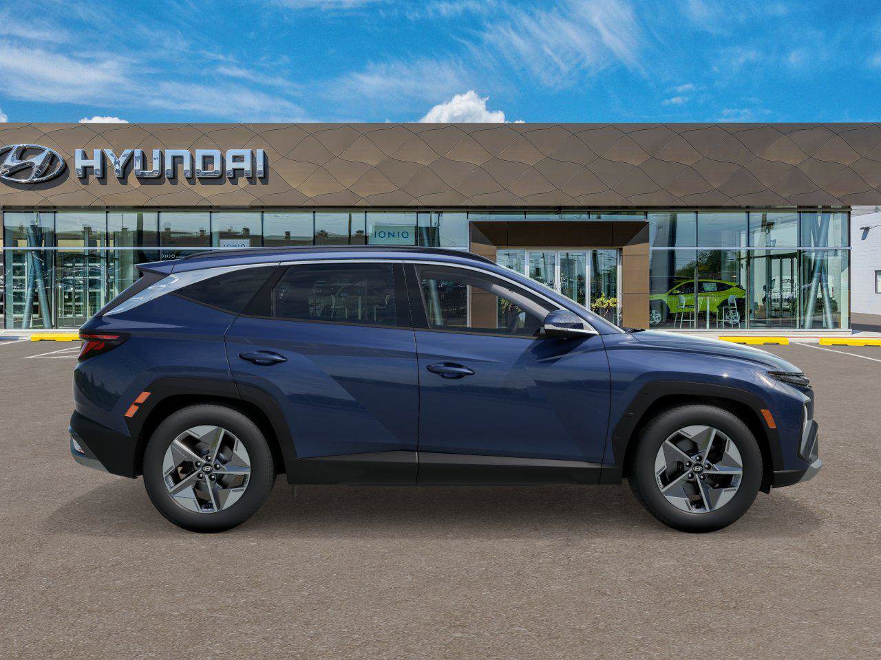 New 2026 Hyundai Tucson SEL Plus AWD/4WD image 7