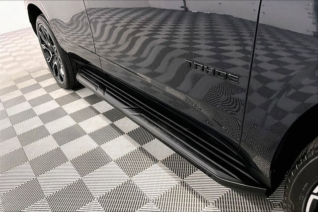 Used 2025 Chevrolet Tahoe RST w/ RST Capability Package image 11