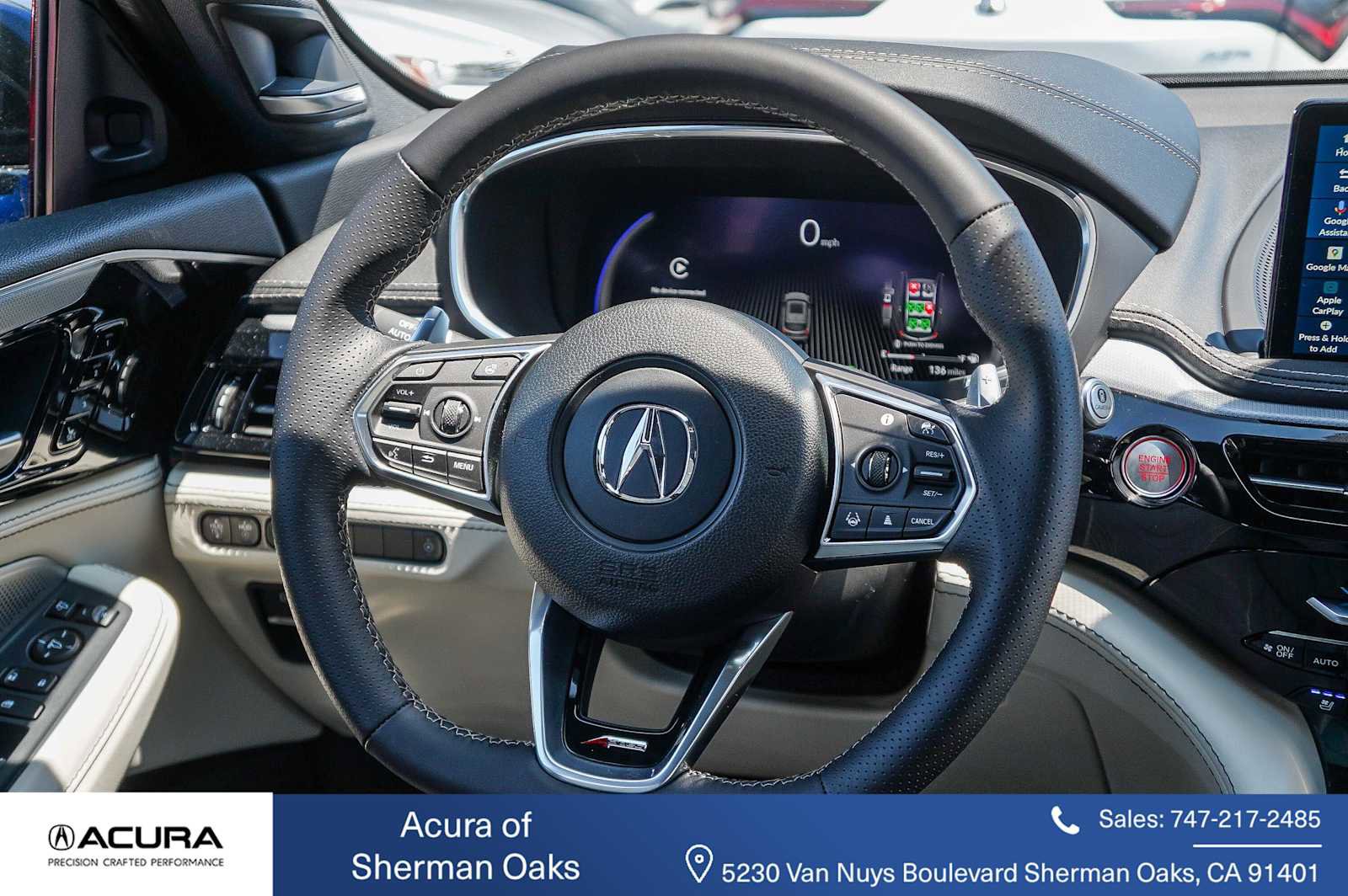 New 2026 Acura MDX A-Spec image 19