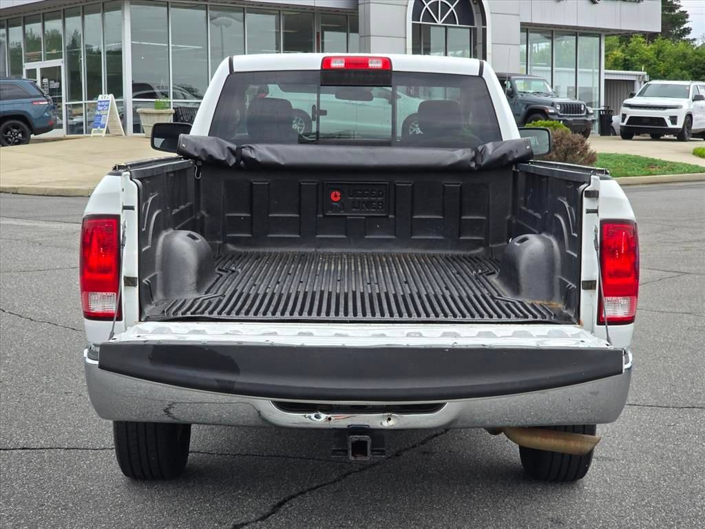 Used 2017 RAM 1500 Tradesman w/ Power & Remote Entry Group RWD image 26