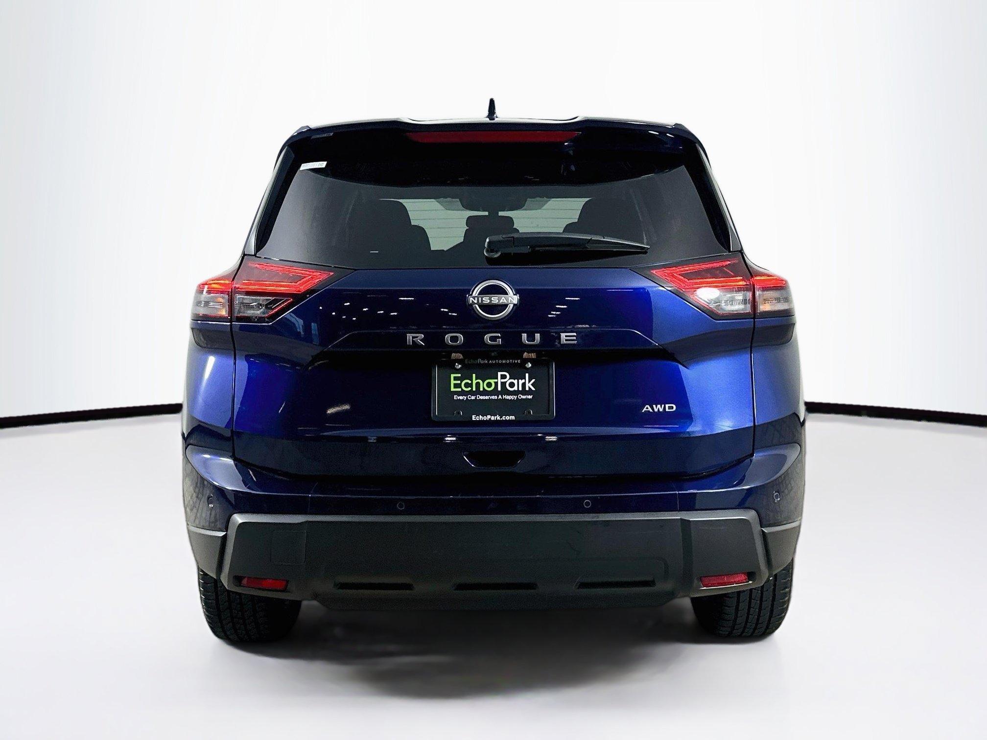 Used 2025 Nissan Rogue SV AWD/4WD image 7