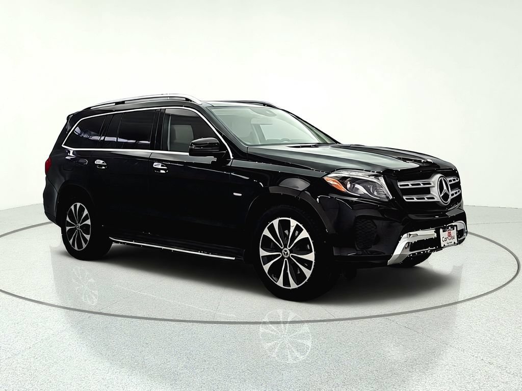 Used 2019 Mercedes-Benz GLS 450 4MATIC image 9