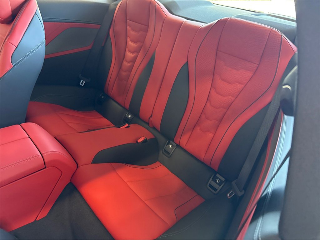 New 2026 BMW 840i Coupe w/ Driving Assistance Package image 10