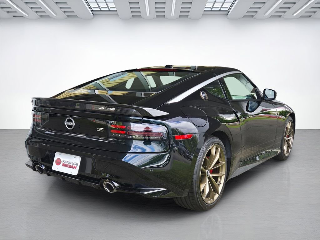 New 2026 Nissan Z Performance RWD image 4