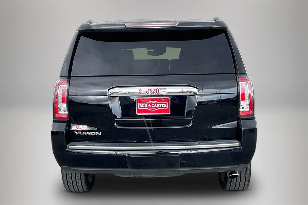 Used 2015 GMC Yukon Denali w/ Touring Package image 6
