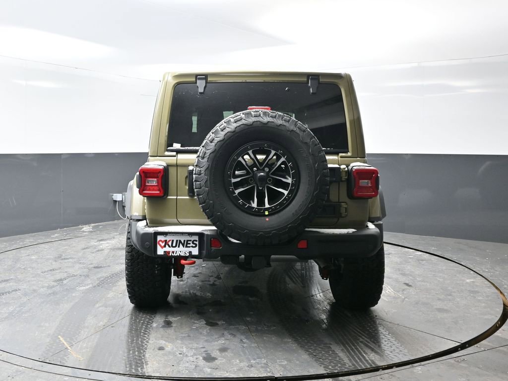 New 2026 Jeep Wrangler Unlimited Rubicon image 8