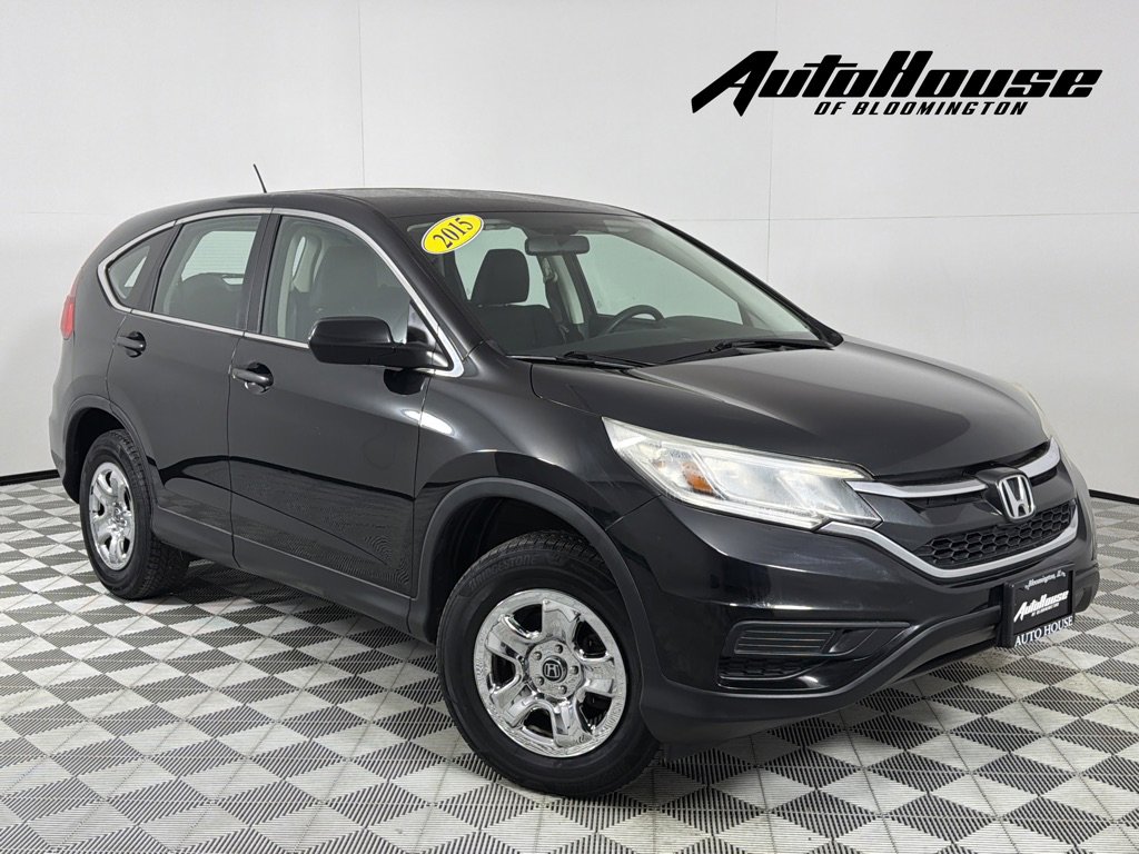 Used 2015 Honda CR-V LX
