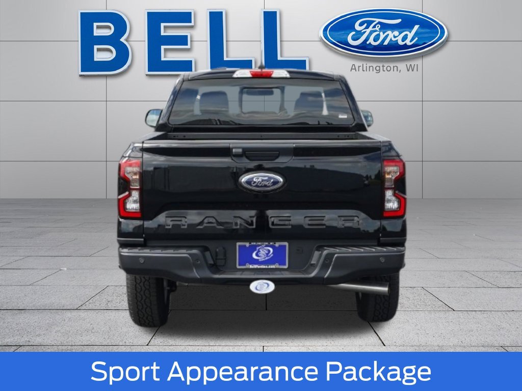 New 2026 Ford Ranger XLT AWD/4WD image 4