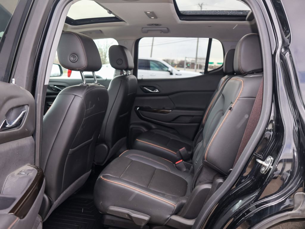 Certified 2022 GMC Acadia AT4 w/ Technology Package image 11