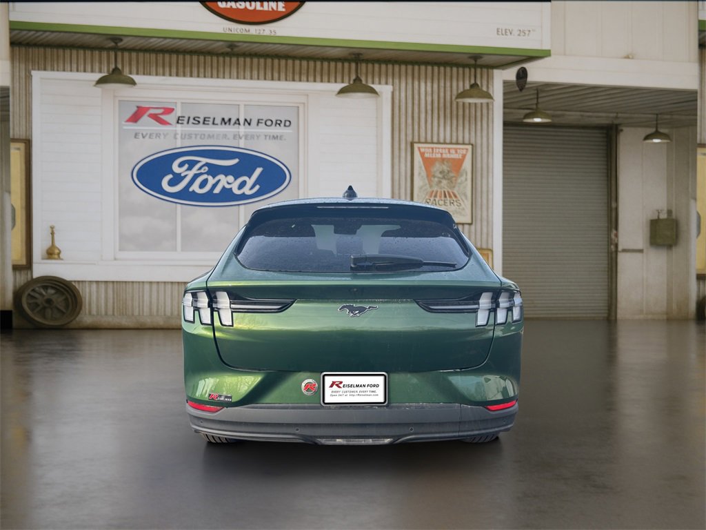 New 2025 Ford Mustang Mach-E Select image 5