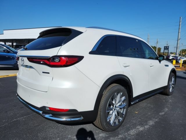 New 2026 MAZDA CX-90 3.3 Turbo w/ Premium Plus Pkg AWD/4WD image 3
