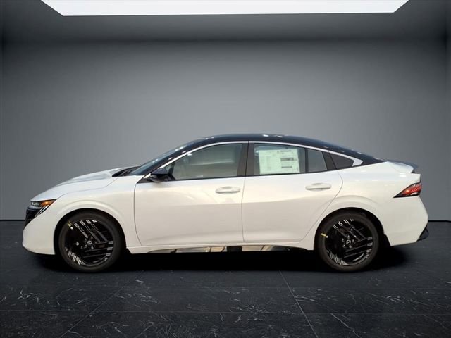 Certified 2026 Nissan Sentra SR w/ Floor Mat Package FWD image 6