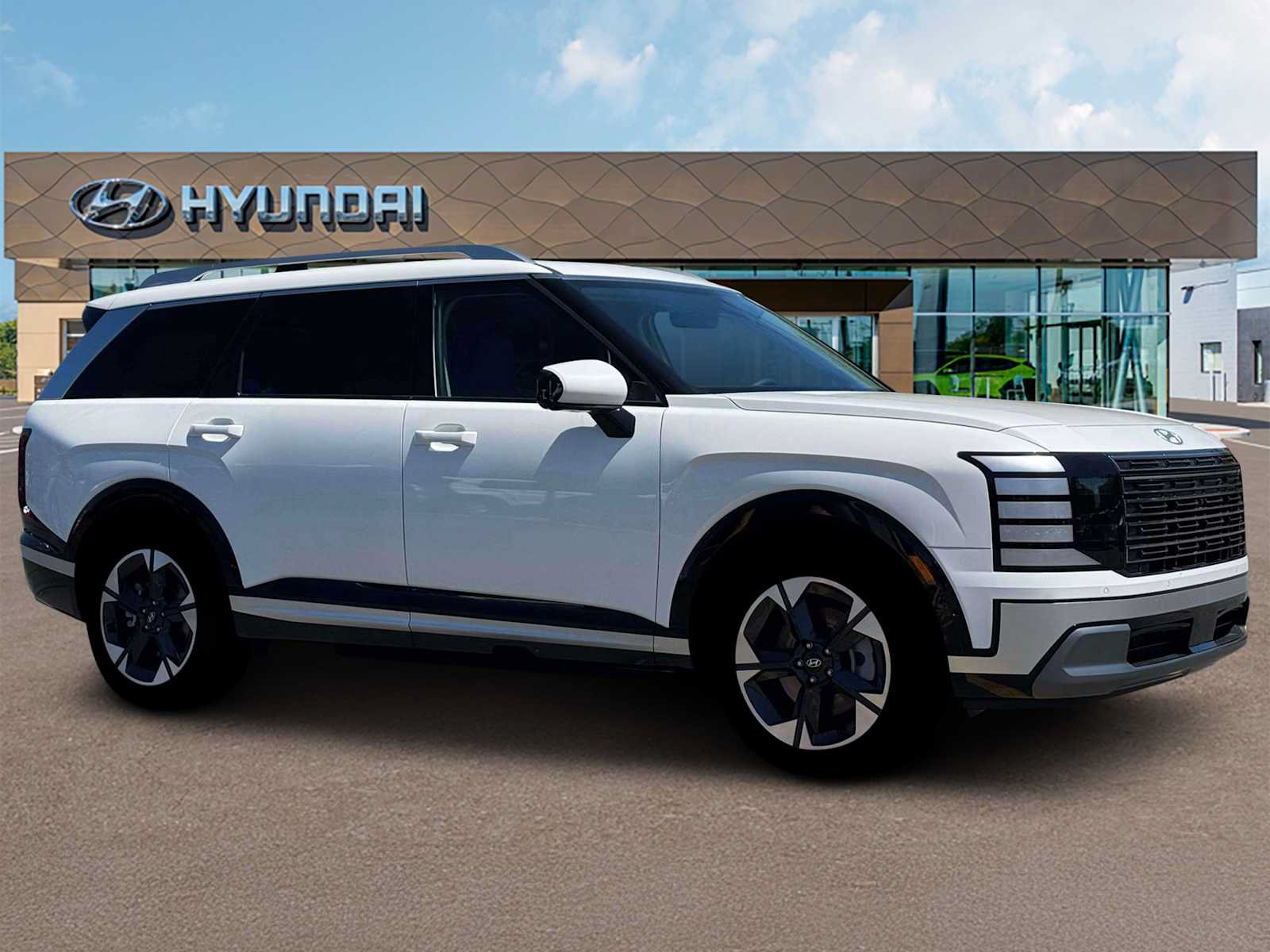 New 2026 Hyundai Palisade Limited AWD/4WD image 10