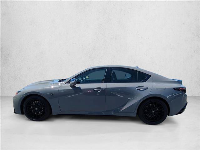 Used 2022 Lexus IS 500 RWD image 9