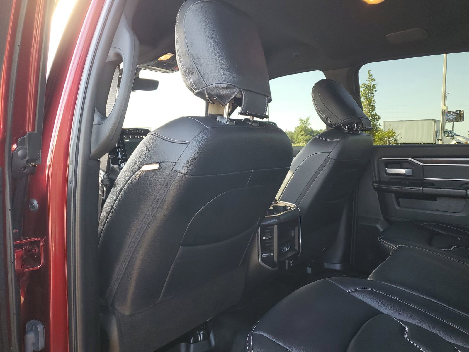Used 2022 RAM 2500 Big Horn w/ Level C Equiment Group AWD/4WD image 11