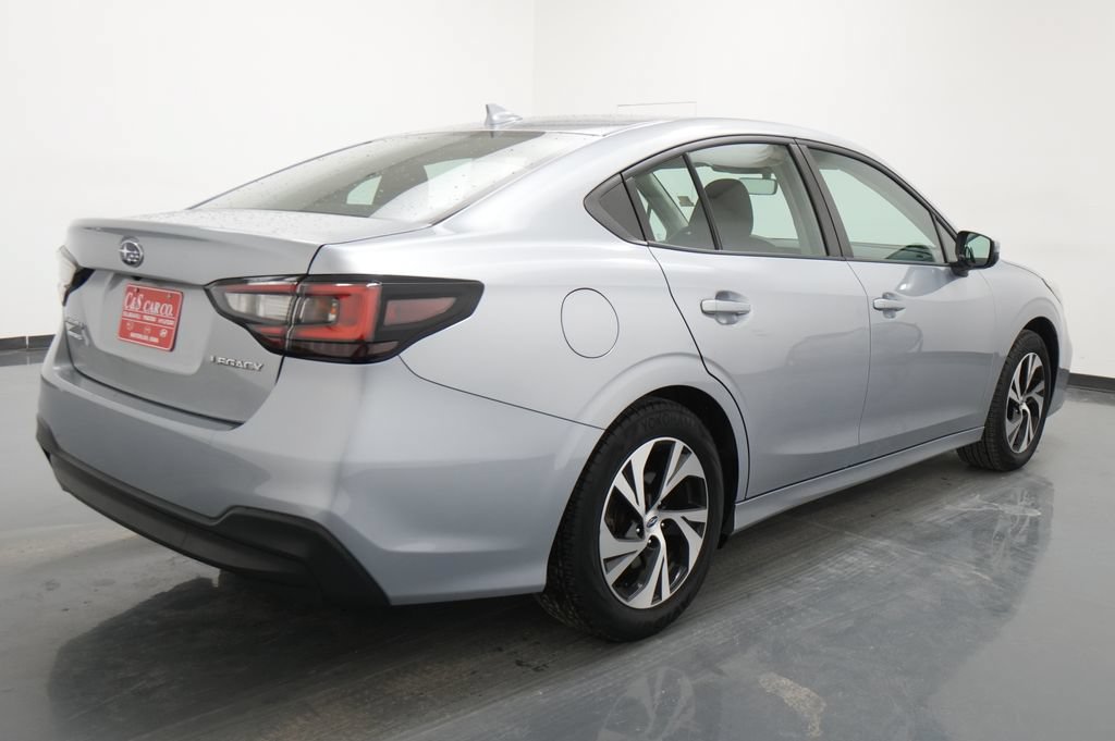 Used 2024 Subaru Legacy Premium AWD/4WD image 9