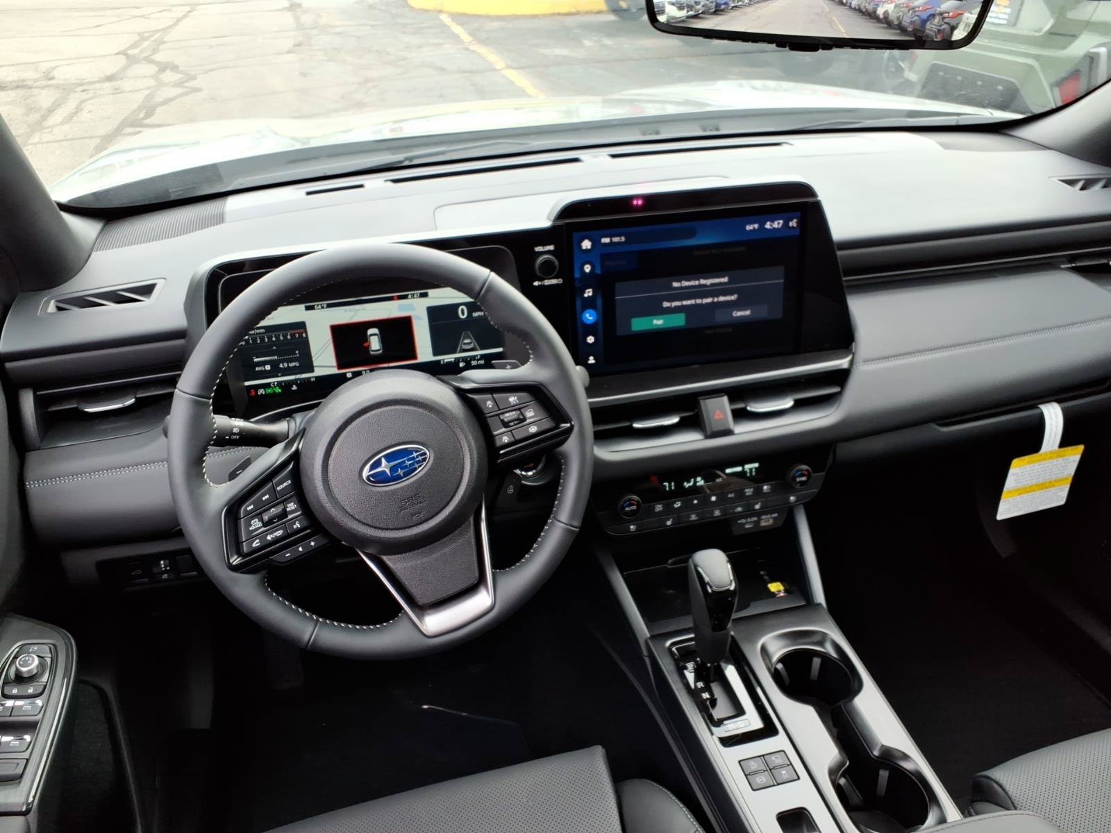 New 2026 Subaru Outback Touring XT AWD/4WD image 6