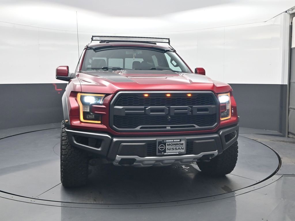 Used 2017 Ford F150 Raptor w/ Equipment Group 802A Luxury image 2