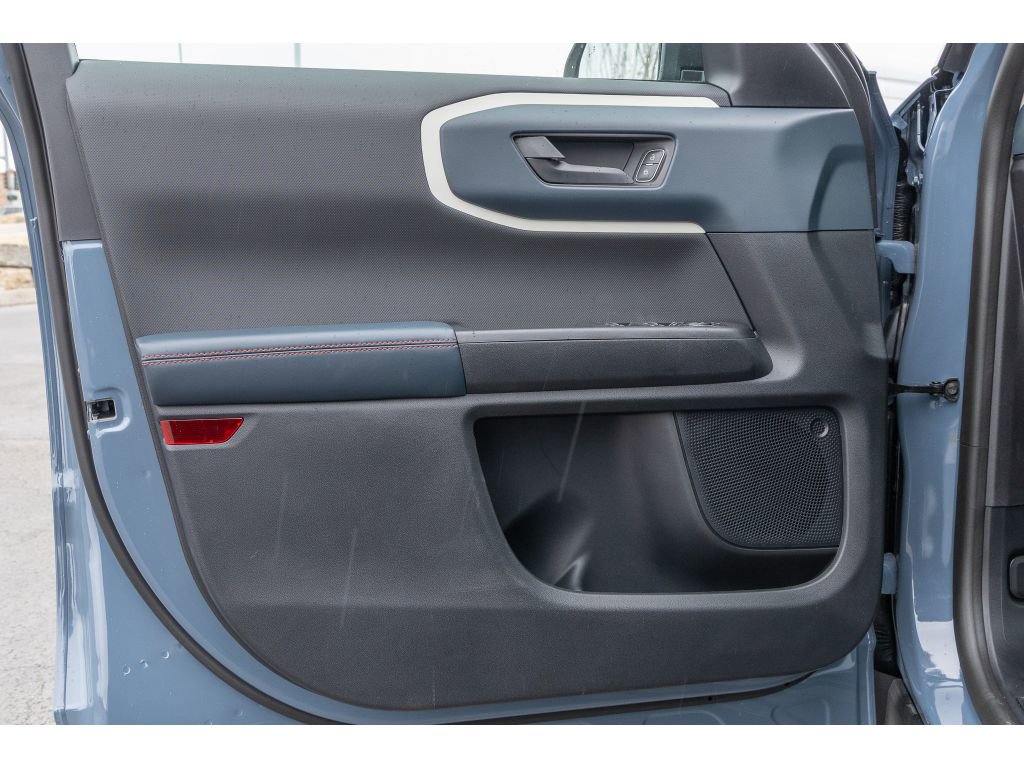 Used 2025 Ford Bronco Sport Heritage w/ Convenience Package image 18