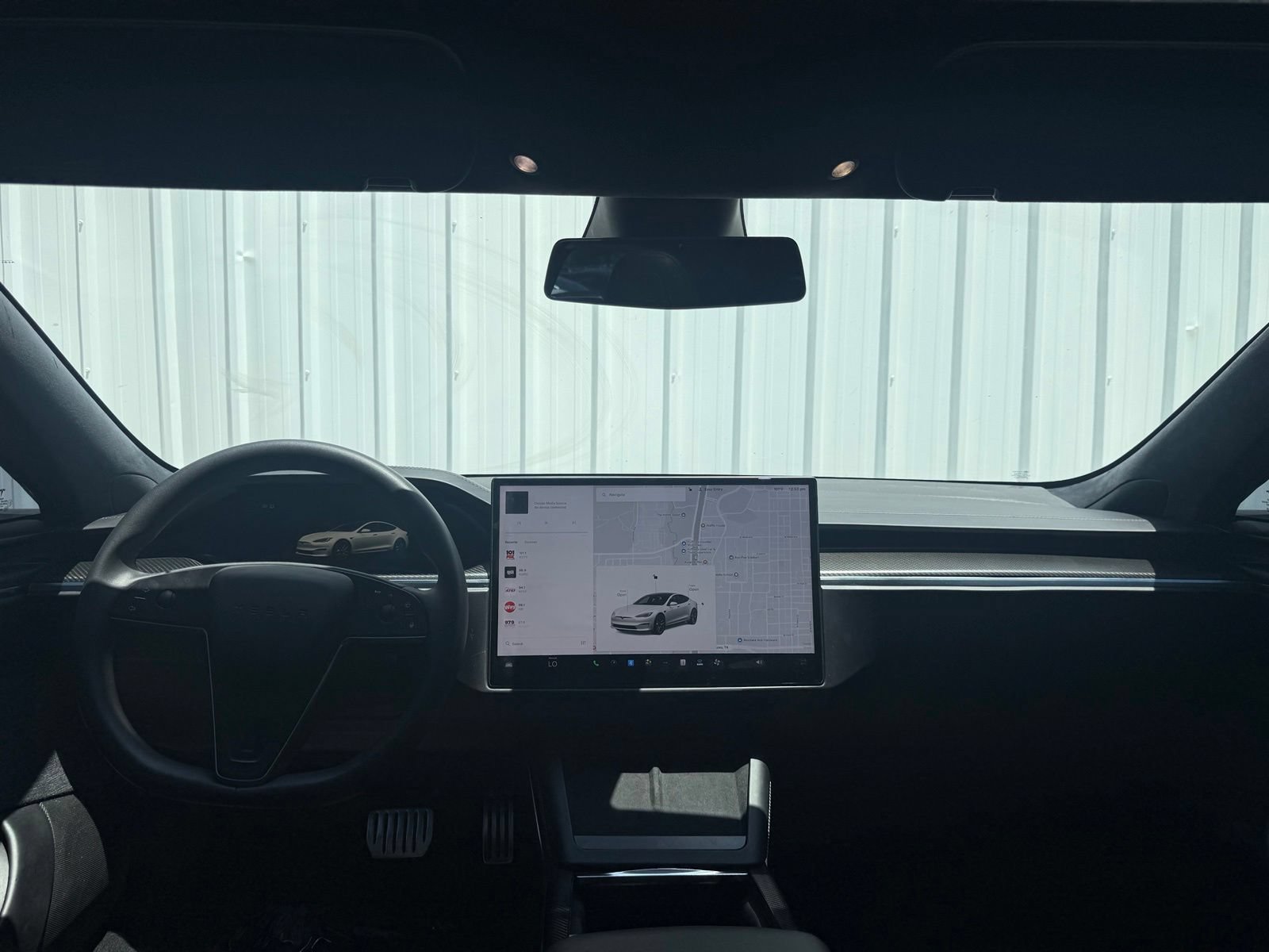 Used 2023 Tesla Model S Plaid AWD/4WD image 20