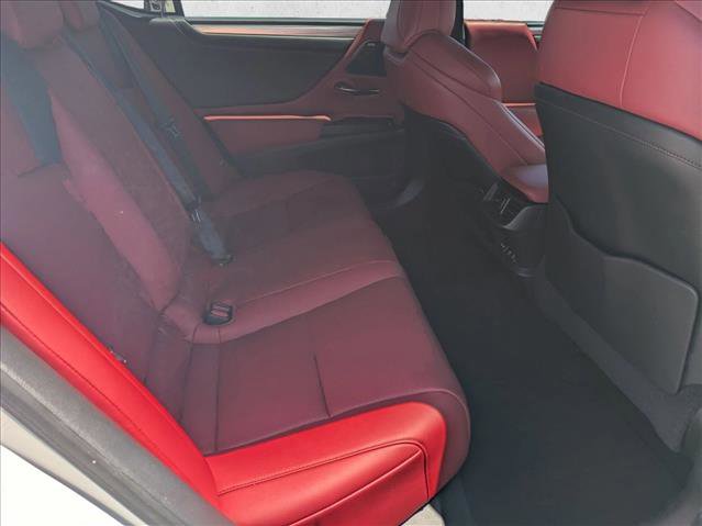 Used 2019 Lexus ES 350 F Sport FWD image 20