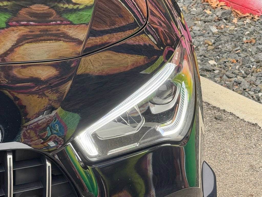 Used 2020 Mercedes-Benz CLA 45 AMG 4MATIC image 8