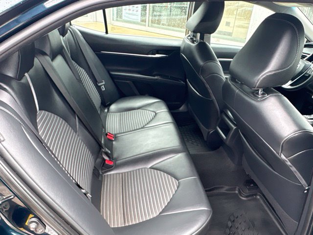 Used 2018 Toyota Camry SE FWD image 27