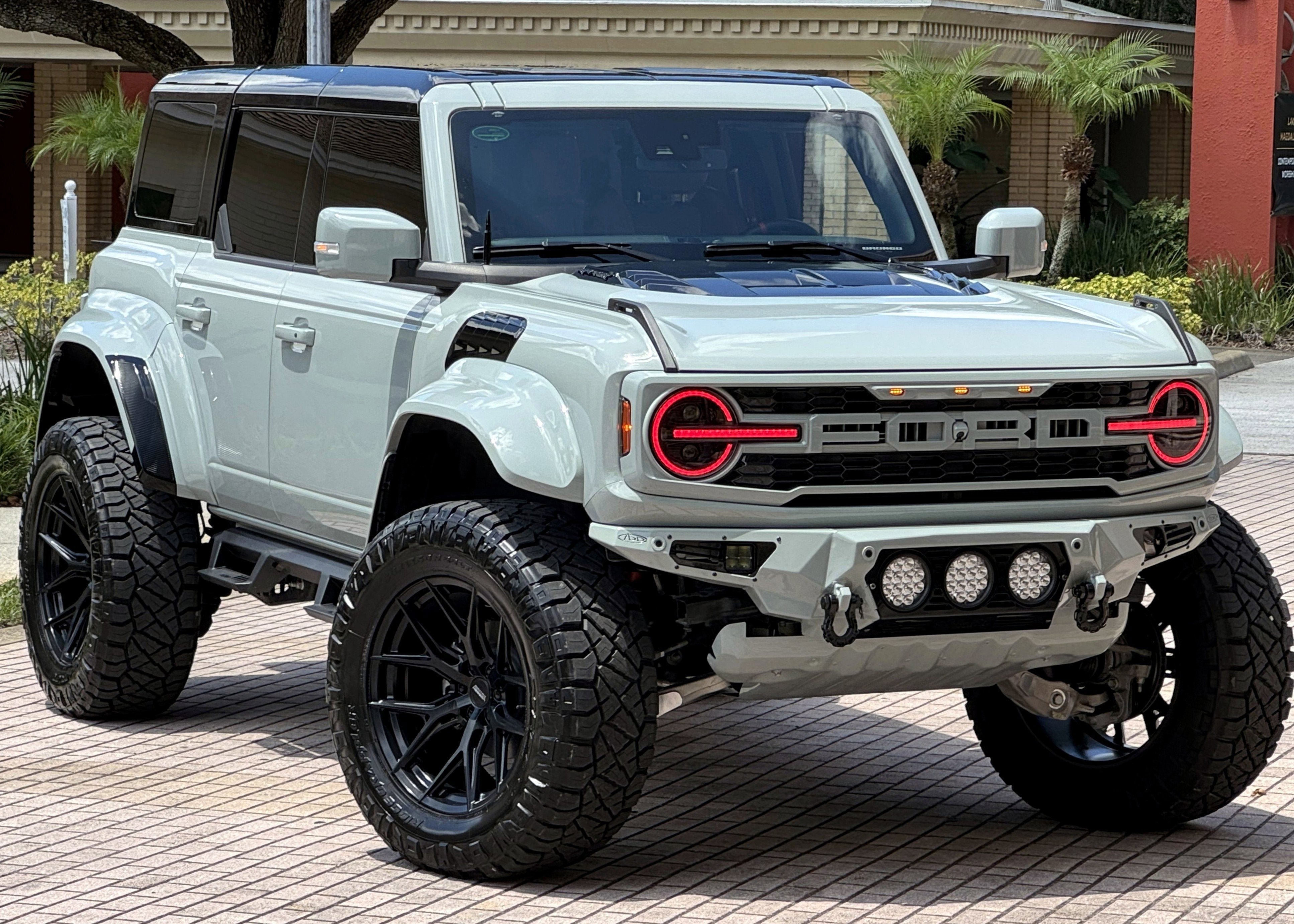 Used 2024 Ford Bronco Raptor w/ Interior Carbon Fiber Pack 6