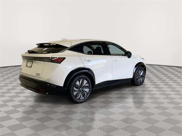 Certified 2025 Nissan Ariya AWD image 12