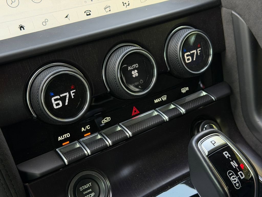 Used 2020 Jaguar F-TYPE SVR AWD/4WD image 29