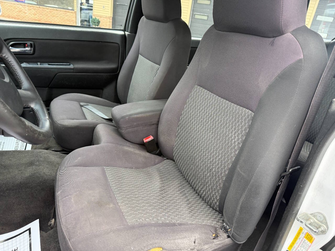 Used 2012 Chevrolet Colorado LT AWD/4WD image 15