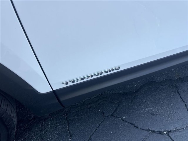 Certified 2021 GMC Terrain SLT w/ Infotainment Package II FWD image 31