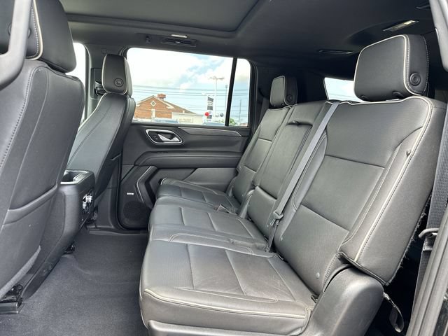 Certified 2023 GMC Yukon XL SLT AWD/4WD image 25